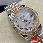 ロレックスコピー 31mm 316鋼 自動巻き時計 632